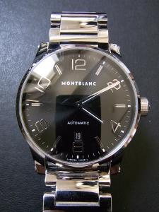 モンブラン タイムウォーカー 9672 中古