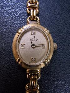 オメガ デ・ビル unknown 中古 本体のみ