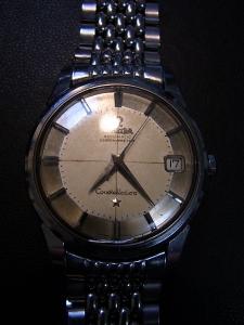 オメガ コンステレーション unknown 中古