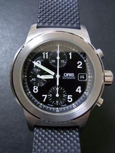 オリス BC3 674-7511-41-64 中古