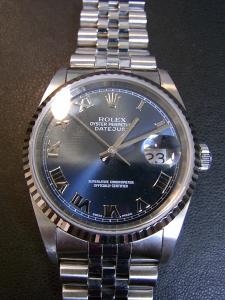 ロレックス デイトジャスト 16234 中古