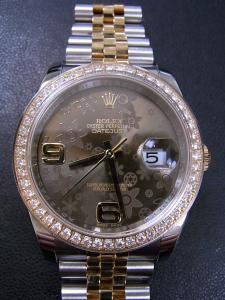 ロレックス デイトジャスト 116233 中古