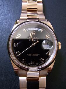 ロレックス デイデイト 118205 中古