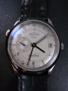 ゼニス クラス 03.1125.682/76.C490 中古