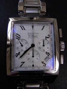 ゼニス ポートロワイヤル 03.0550.400 中古