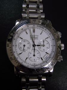 ゼニス レインボー 02.0461.400/31 中古