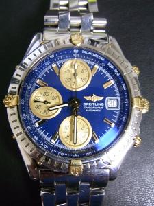 ブライトリング クロノマット B13350 中古