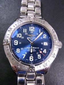 ブライトリング スーパーオーシャン A17360 中古