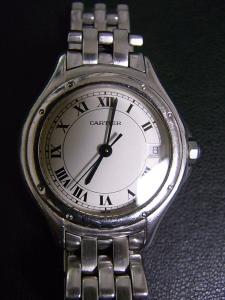 カルティエ サントス 1561_1 中古 無し