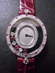 ショパール ハッピーダイヤモンド 20-4457 中古