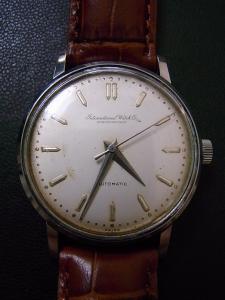 IWC アンティーク unknown 使用感有の中古 本体のみ