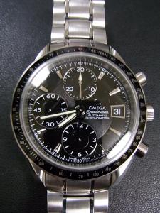 オメガ スピードマスター 3210_50 中古 内箱 外箱 保証書