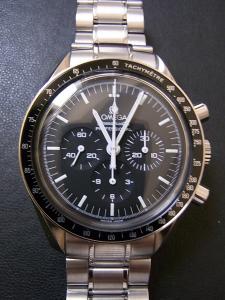 オメガ スピードマスター 3570_50 綺麗な中古 箱・保証書