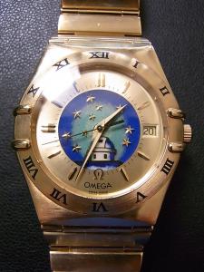 オメガ コンステレーション unknown 中古