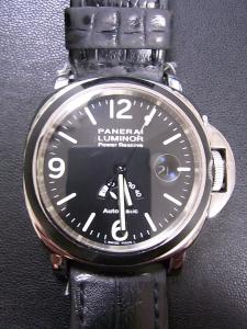 パネライ ルミノール PAM00027 使用感のある中古