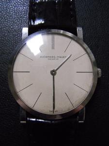 オーデマピゲ アンティーク unknown 経年劣化あり 無し