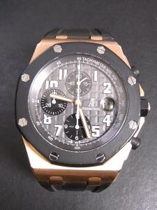 オーデマピゲ ロイヤルオークオフショア 25940OK.OO.D002CA.01.A 中古