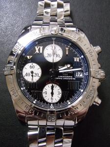 ブライトリング コックピット A13358 綺麗な中古 箱・保証書