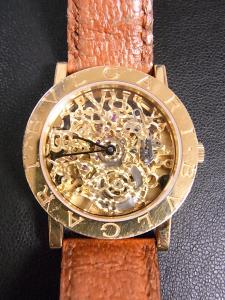 ブルガリ ブルガリブルガリ BB33GLSK 中古