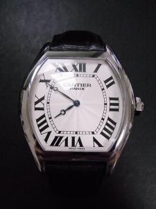 カルティエ トーチュ unknown 中古状態のカルティエトーチェ 箱・保証書付き