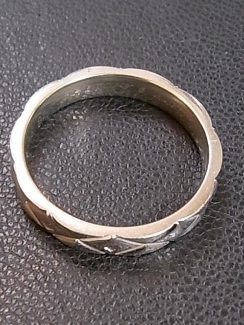 ジュエリー リング シルバー シルバーリング 銀指輪(中古)高価買取事例