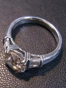 ジュエリー リング ダイヤモンド