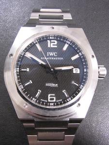 IWC インヂュニア IW322701 中古 ＩＷＣ正規店、箱・保証書有