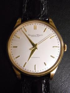 IWC アンティーク unknown 中古 本体のみ
