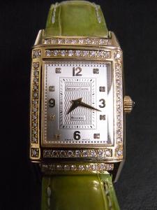 ジャガールクルト レベルソ 191.830.1 綺麗な中古