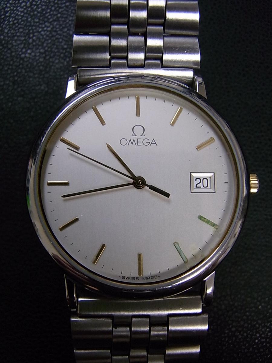 オメガ デ・ビル アンティーク アンティーク アンティーク、クオーツ式腕時計(中古)高価買取事例