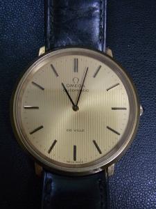 オメガ デ・ビル unknown 中古 本体のみ