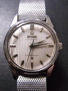 オメガ コンステレーション unknown 中古 内箱 外箱 保証書