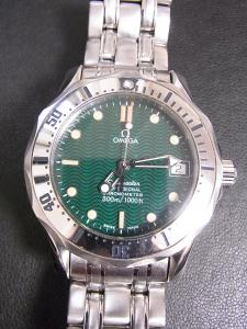 オメガ シーマスター 2553_41 中古 箱・保証書
