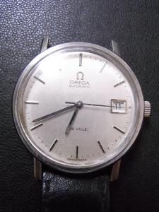 オメガ デ・ビル unknown 使用感有の中古 本体のみ