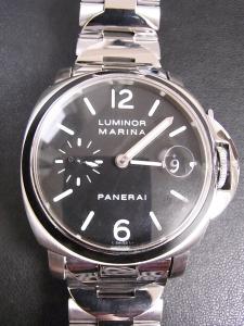 パネライ ルミノール PAM00050 中古 箱・保証書付き