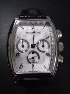 ブレゲ ヘリテージ 5460PT-12-996 中古 ブレゲ正規店箱・保証書付き