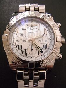 ブライトリング クロノマット AB0110 中古
