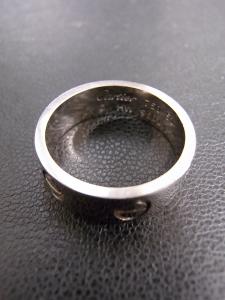 カルティエ ジュエリー unknown 中古 なし