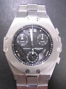 ショパール サンモリッツ 25-8377 中古 ショパール正規店箱、保証書付き