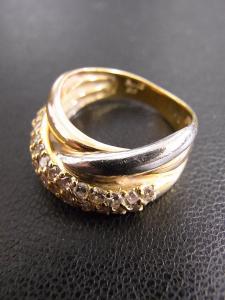 ジュエリー リング ダイヤモンド