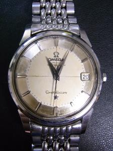 オメガ コンステレーション unknown 中古 無し