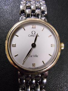 オメガ デ・ビル unknown 中古 本体のみ
