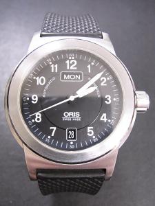 オリス BC3 635-7500-4164R 中古