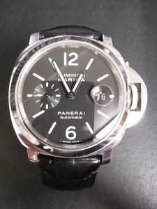 パネライ ルミノール PAM00104 中古
