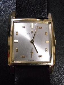 ゼニス アンティークunknownが高価買取になる理由