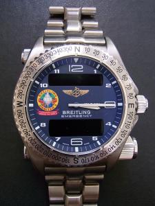ブライトリング エマージェンシー E56321 中古