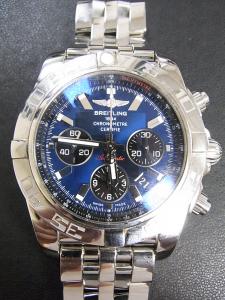ブライトリング クロノマット AB0110 中古 クラブブライトリング発行保証書