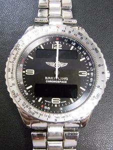 ブライトリング クロノスペース A56012 電池切れ中古