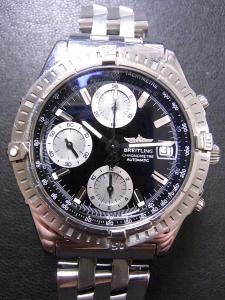 ブライトリング クロノマット A13352 中古
