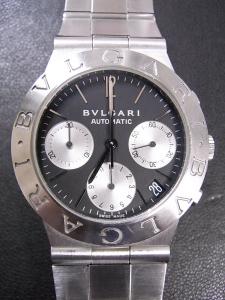 ブルガリ ディアゴノ CH35S 中古